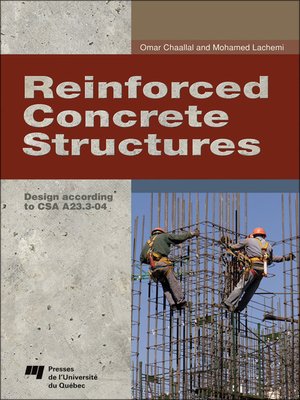 cover image of Reinforced Concrete Structures